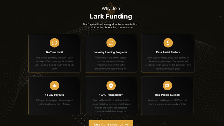 Lark Funding