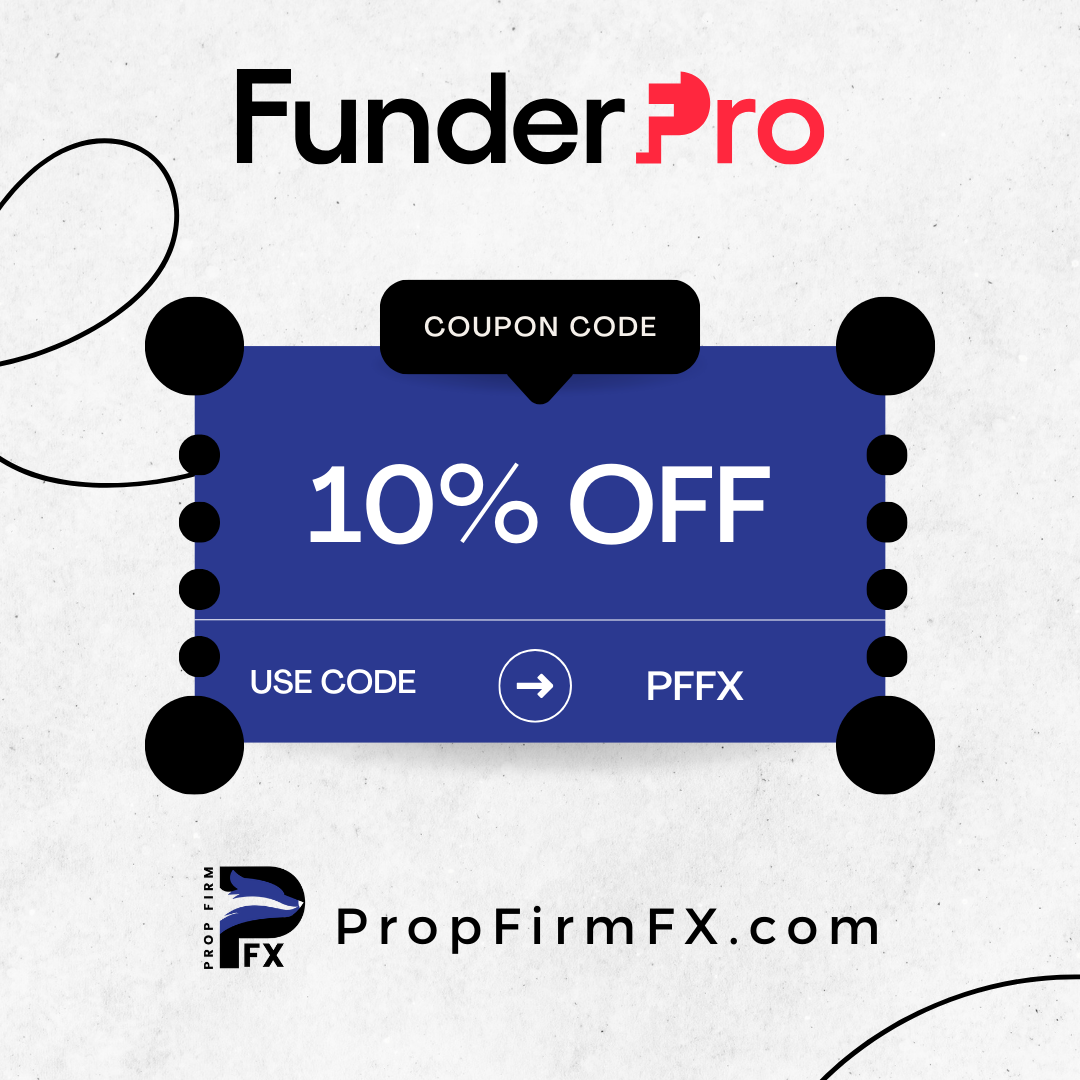 FunderPro - PropFirmFX Coupon Codes