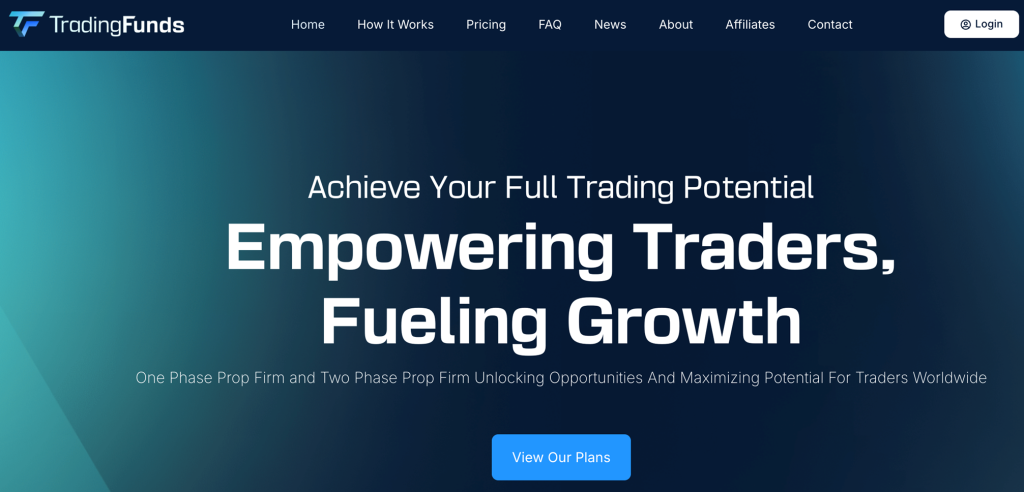 TradingFunds Review 