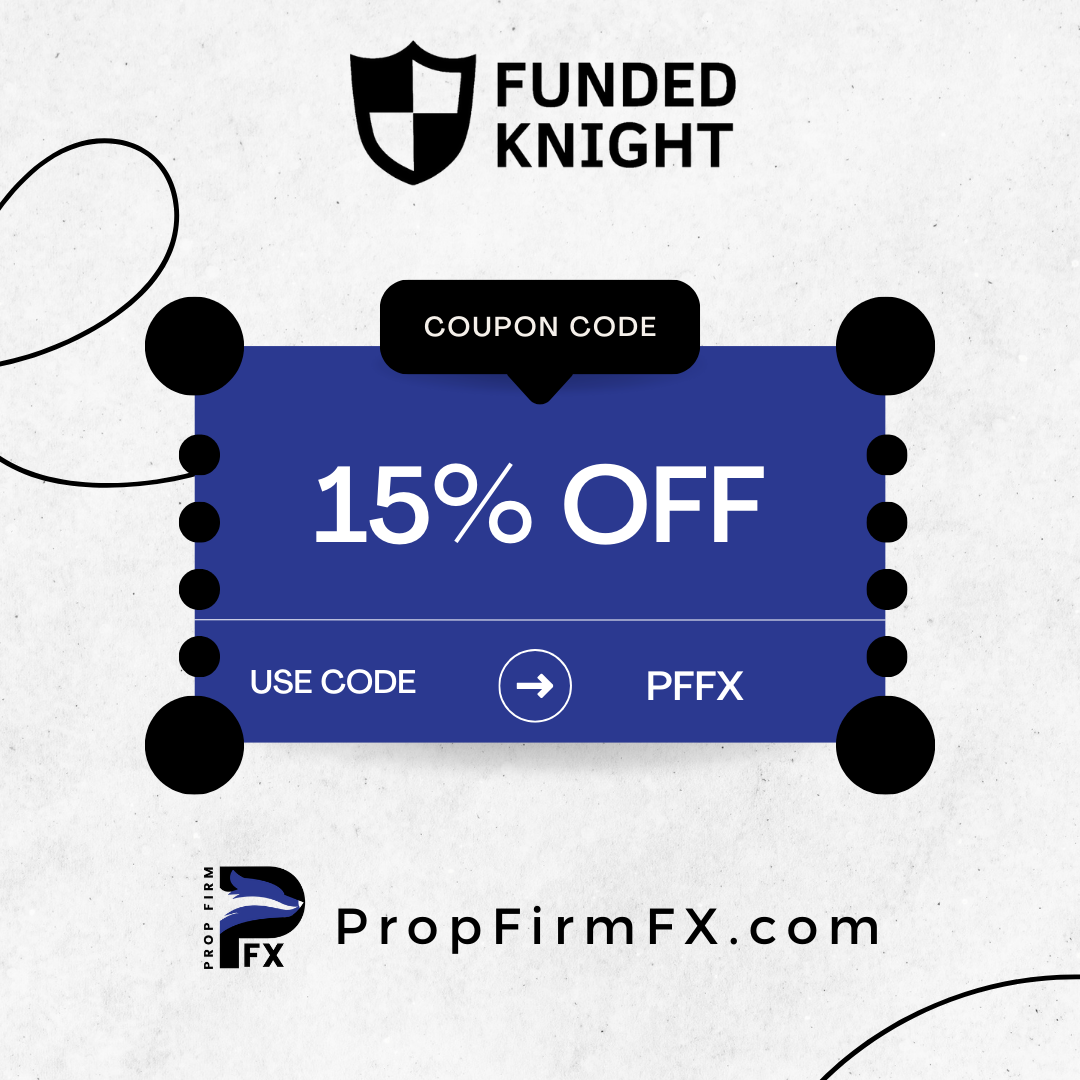 Funded Knight - PropFirmFX Coupon Codes