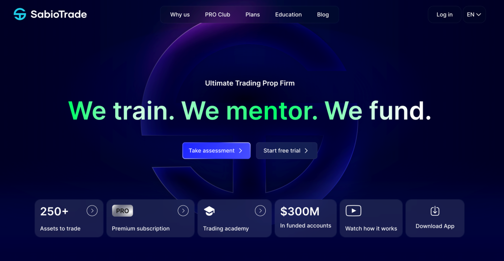 SabioTrade Review 2025 1 SabioTrade Review