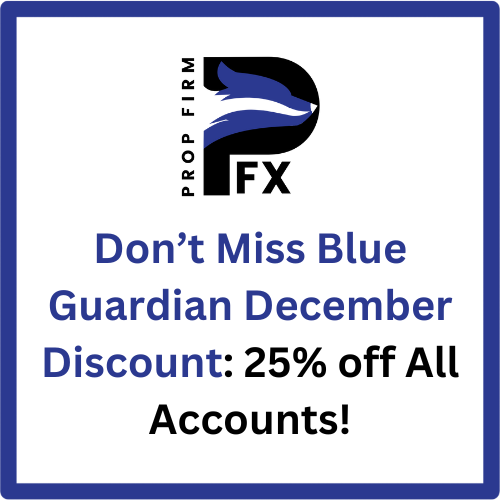 Don’t Miss Blue Guardian December Discount: 25% off All Accounts! 1 Don’t Miss Blue Guardian December Discount: 25% off All Accounts!