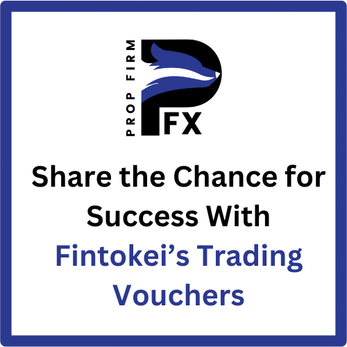 Share the Chance for Success With Fintokei’s Trading Vouchers