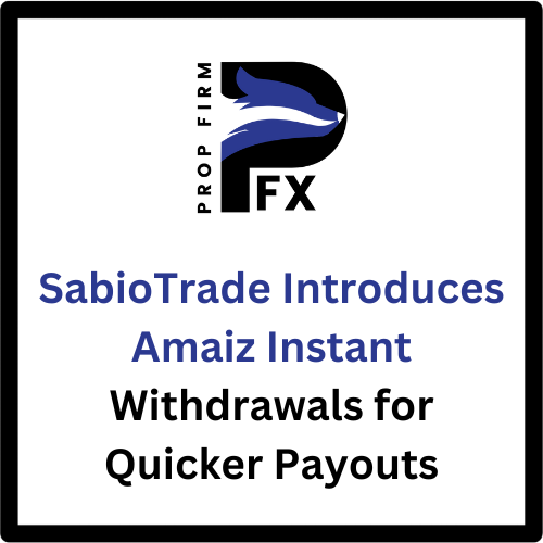 SabioTrade Introduces Amaiz Instant Withdrawals for Quicker Payouts 1 SabioTrade Introduces Amaiz Instant Withdrawals for Quicker Payouts