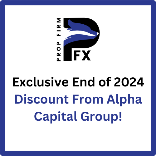 Exclusive End of 2024 Discount From Alpha Capital Group!