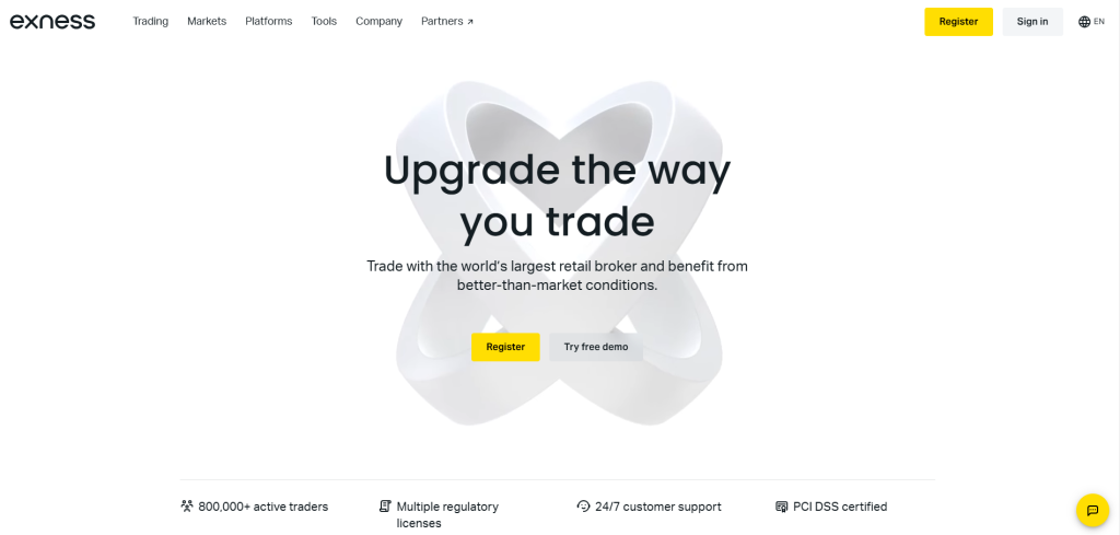 Exness Review 2025 1 Exness Review - Exness Broker - PropFirmFX.com