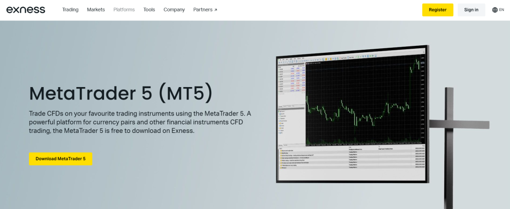 Exness Review 2025 5 Exness