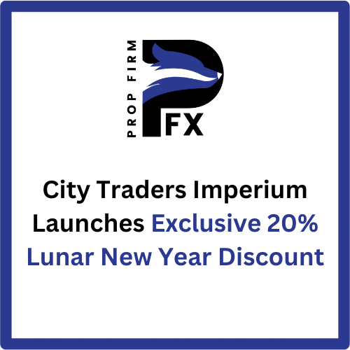 City Traders Imperium Launches Exclusive 20% Lunar New Year Discount