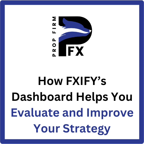 How FXIFY’s Dashboard Helps You Evaluate and Improve Your Strategy 1 How FXIFY’s Dashboard Helps You Evaluate and Improve Your Strategy