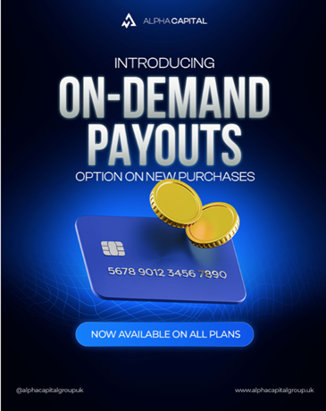 On-Demand Payouts