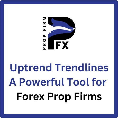 Uptrend Trendlines