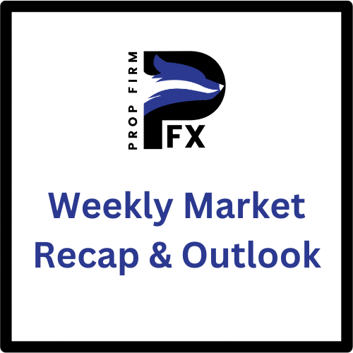 Weekly Market Recap & Outlook 1 Forex Market Weekly Recap