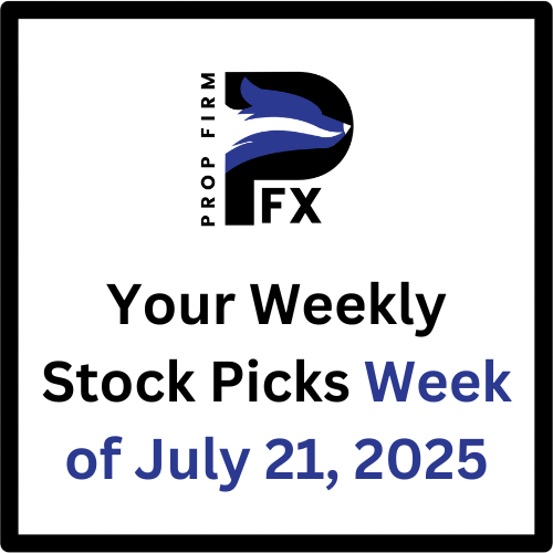 best weekly stock picks