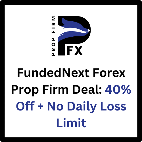 FundedNext Forex Prop Firm Deal