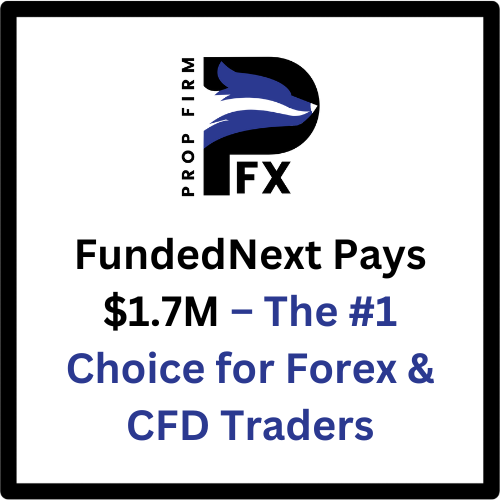 FundedNext Pays $1.7M – The #1 Choice for Forex & CFD Traders 1 FundedNext Pays $1.7M – The #1 Choice for Forex & CFD Traders