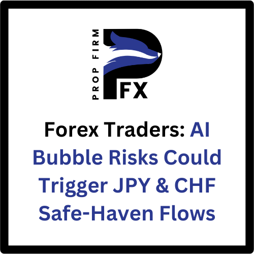Forex Traders: AI Bubble Risks Could Trigger JPY & CHF Safe-Haven Flows 1 Forex Traders AI Bubble Risks Could Trigger JPY & CHF Safe-Haven Flows