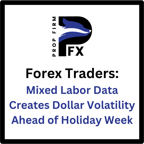 Forex Traders Holiday Dollar Volatility