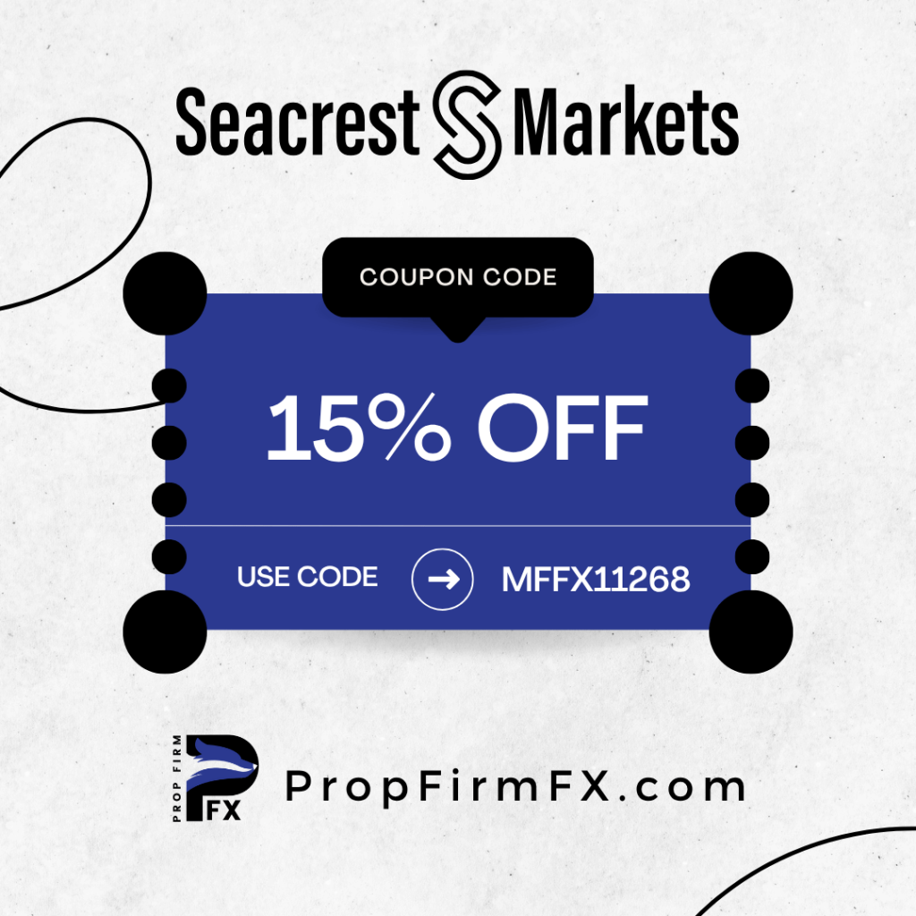 Seacrest Funded - seacrest markets Discount Code - PropFirmFX Coupon Codes