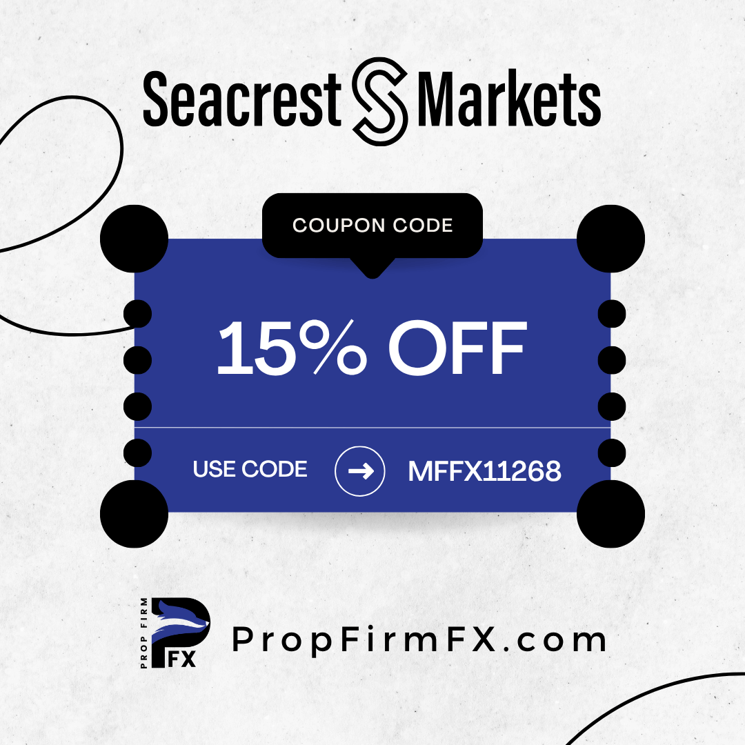 Seacrest Funded - seacrest markets Discount Code - PropFirmFX Coupon Codes
