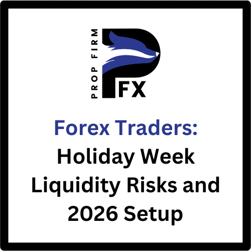 Forex Traders: Holiday Week Liquidity Risks and 2026 Setup 1 Forex Traders: Holiday Week Liquidity Risks and 2026 Setup