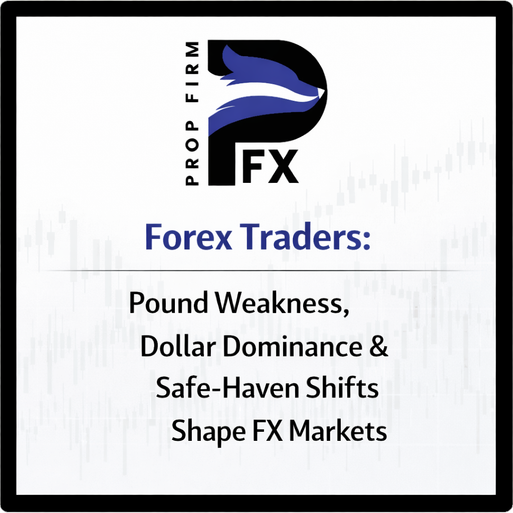 Forex Traders: Pound Weakness, Dollar Dominance & Safe-Haven Shifts Shape FX Markets 1