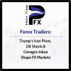 Forex Traders: Trump’s Iran Pivot, Oil Shock & Conagra Value Shape FX Markets