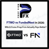 FTMO vs FundedNext in 2026: Which Forex Prop Firm Actually Pays Better?