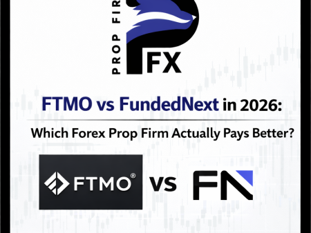 FTMO vs FundedNext in 2026: Which Forex Prop Firm Actually Pays Better?