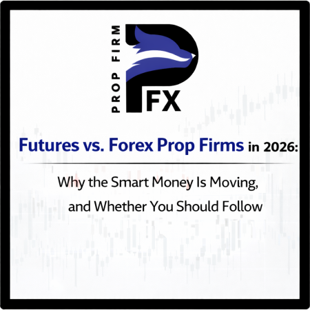 Futures vs. Forex Prop Firms in 2026: Why the Smart Money Is Moving, and Whether You Should Follow